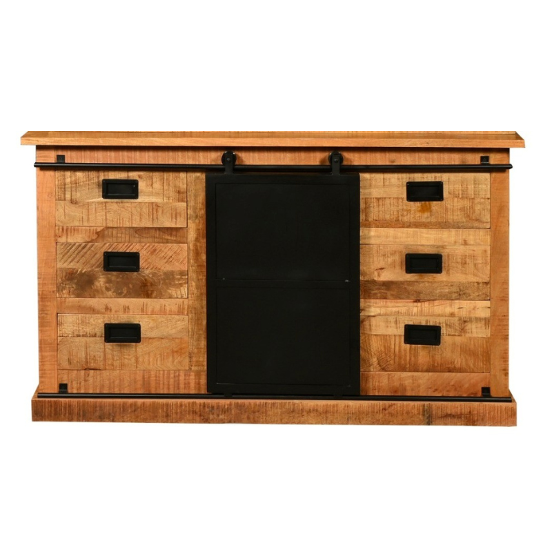 Starfurn - Dressoir Lotte - Bruin - 45x160x90 cm