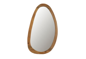 Starfurn - Spiegel Lou - 60 cm - Naturel