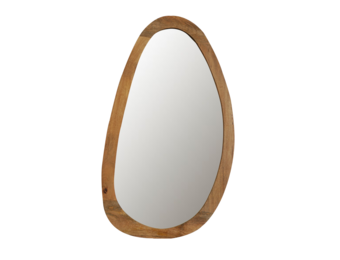 Starfurn - Spiegel Lou - 60 cm - Naturel