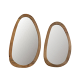 Starfurn - Spiegel Lou - 60 cm - Naturel