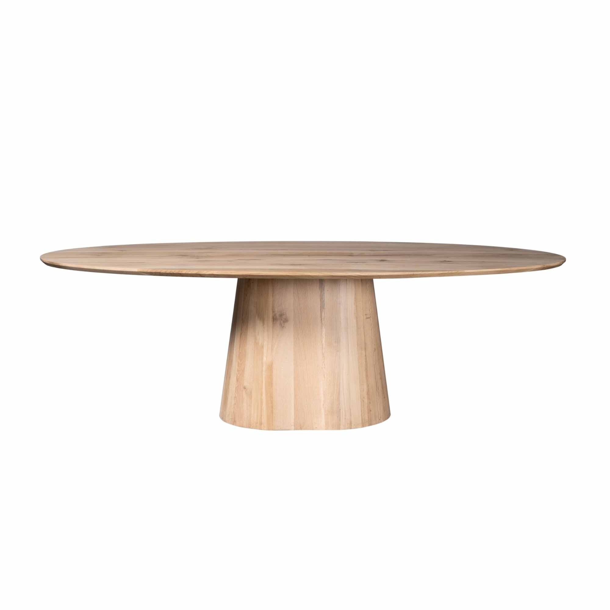 Starfurn - Eettafel Riga - Bruin - 120x240x76 cm