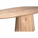 Starfurn - Eettafel Riga - Bruin - 120x240x76 cm