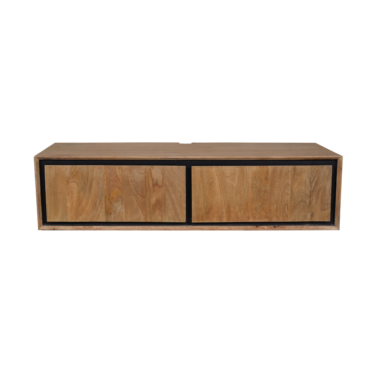 Starfurn - Tv meubel RichWood - Bruin - 35x120x30 cm