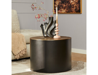 Starfurn - Salontafel Fiore Black - 60 cm