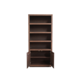 Starfurn - Boekenkast Brussel Walnut - 90 cm