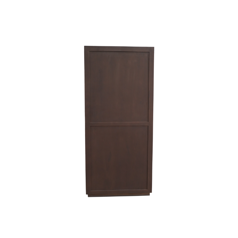 Starfurn - Boekenkast Brussel Walnut - 90 cm