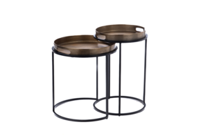 Starfurn - Bijzettafel Laure - Set van 2