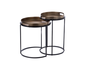 Starfurn - Bijzettafel Laure - Set van 2