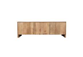Starfurn - Tv meubel Tense - Bruin - 40x150x50 cm