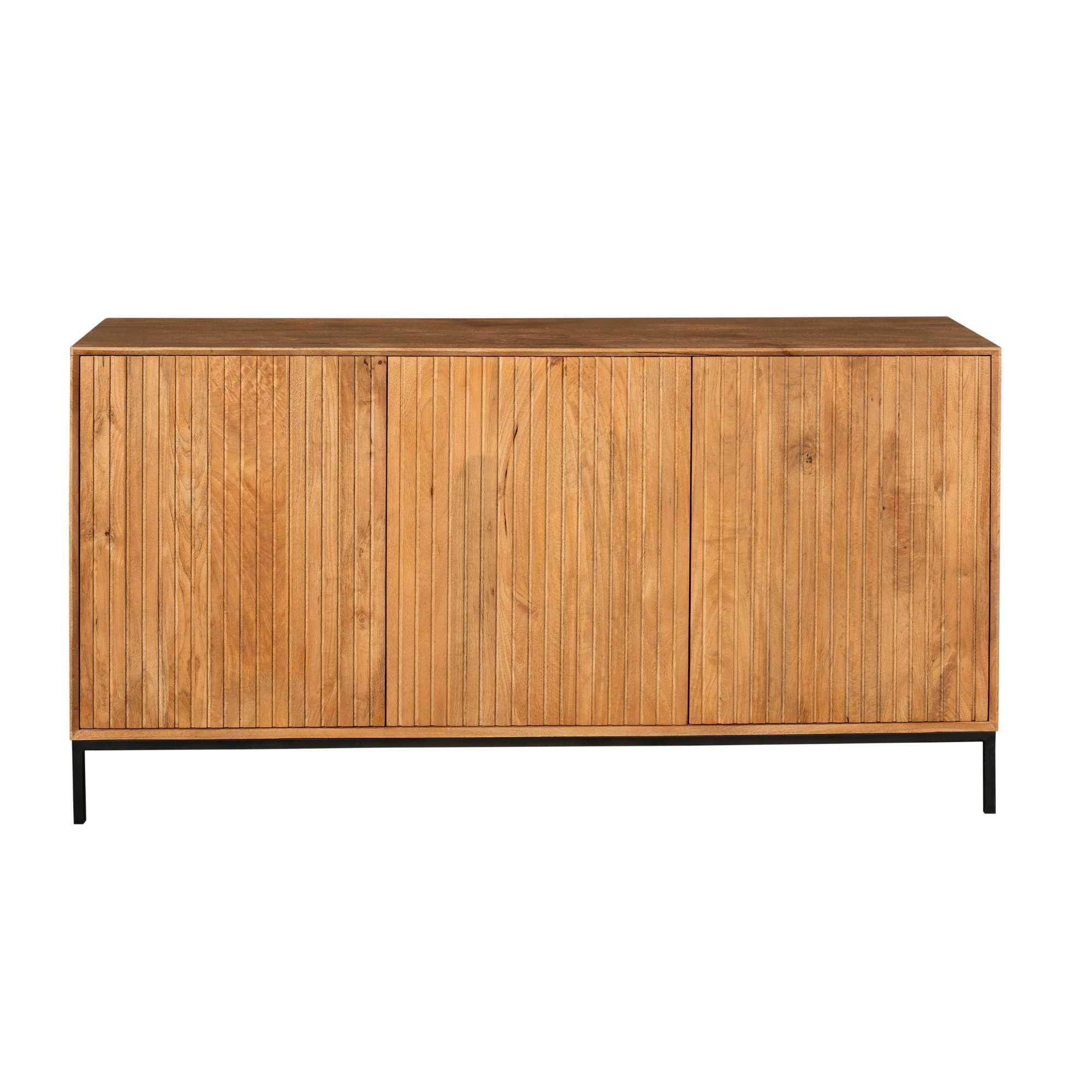 Starfurn - Dressoir Madison - Bruin - 45x165x85 cm