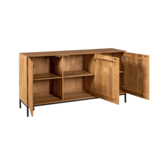 Starfurn - Dressoir Madison - Bruin - 45x165x85 cm