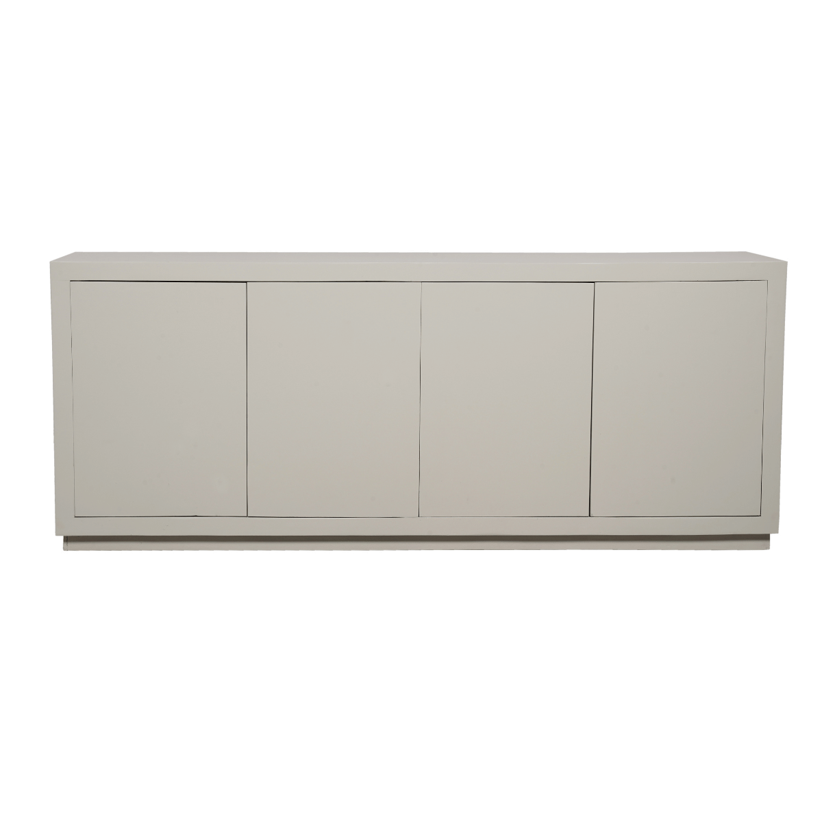 Starfurn - Dressoir Brussel - Beige - 45x200x80 cm