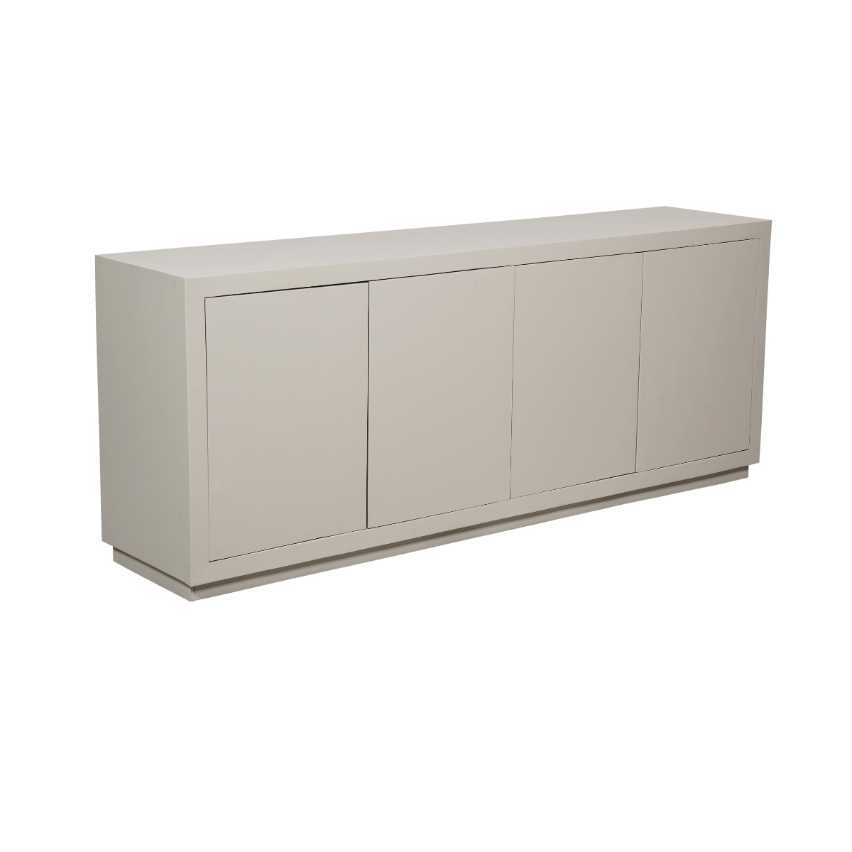 Starfurn - Dressoir Brussel - Beige - 45x200x80 cm