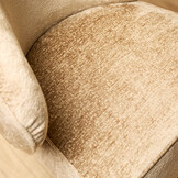 Starfurn - Eetkamerstoel Persie - Light Brown - Set van 2