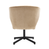 Starfurn - Eetkamerstoel Persie - Light Brown - Set van 2