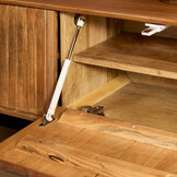 Starfurn - Tv meubel Madison - Bruin - 35x200x30 cm