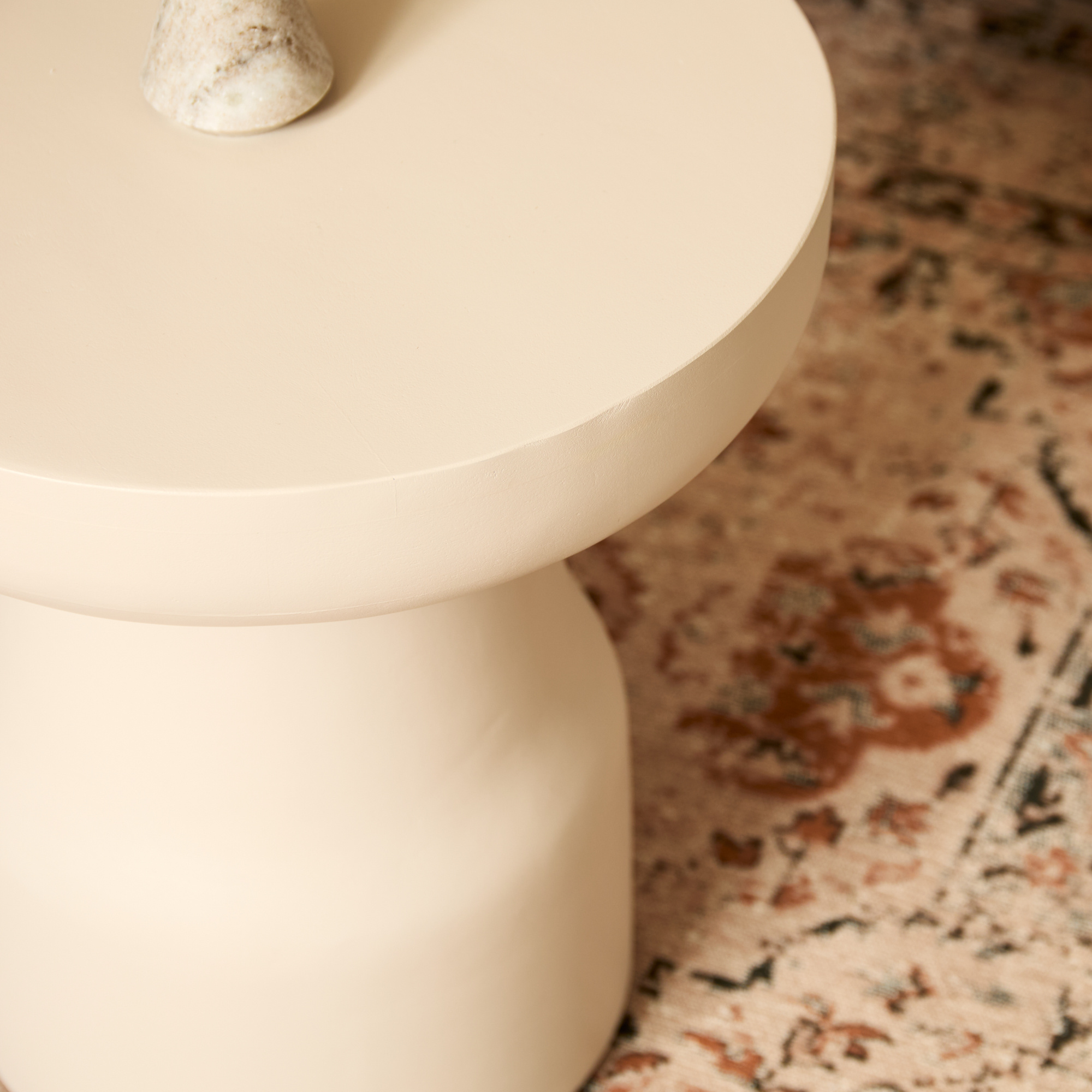 Starfurn - Bijzettafel Drum - 40 cm