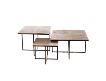 Starfurn - Salontafel Joelle - Set van 3