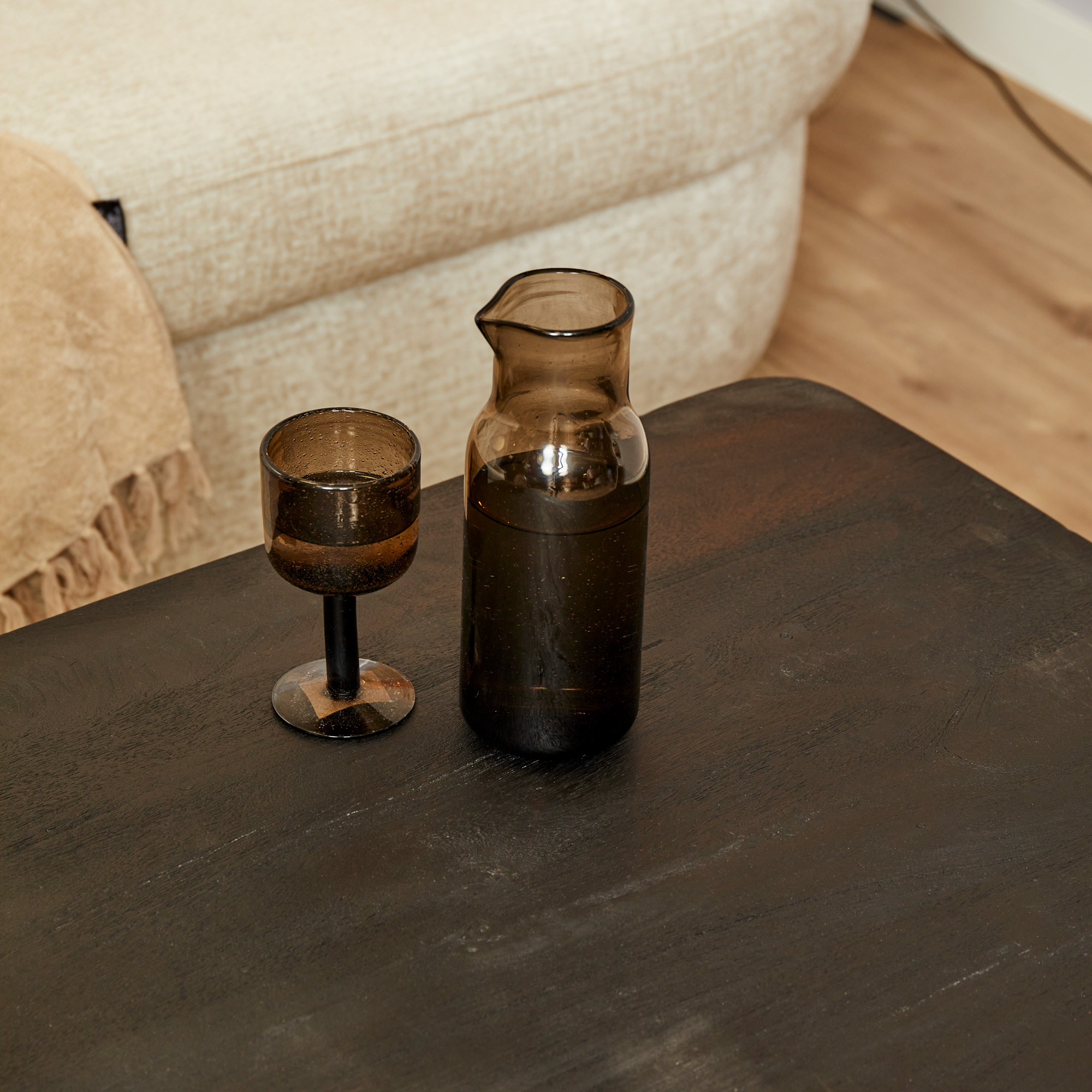 Starfurn - Salontafel Omaha Black - 130 cm