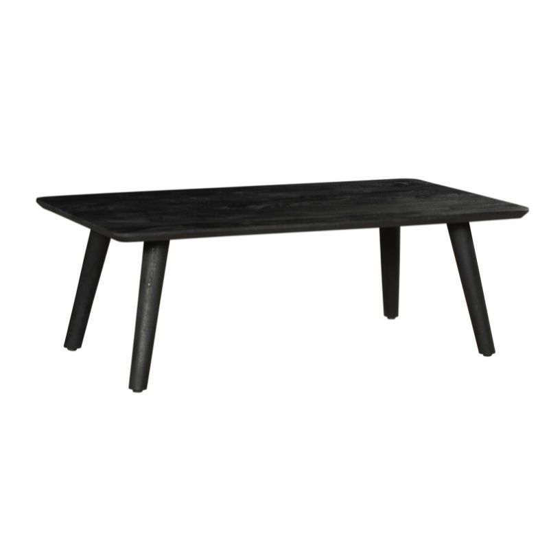 Starfurn - Salontafel Omaha Black - 130 cm