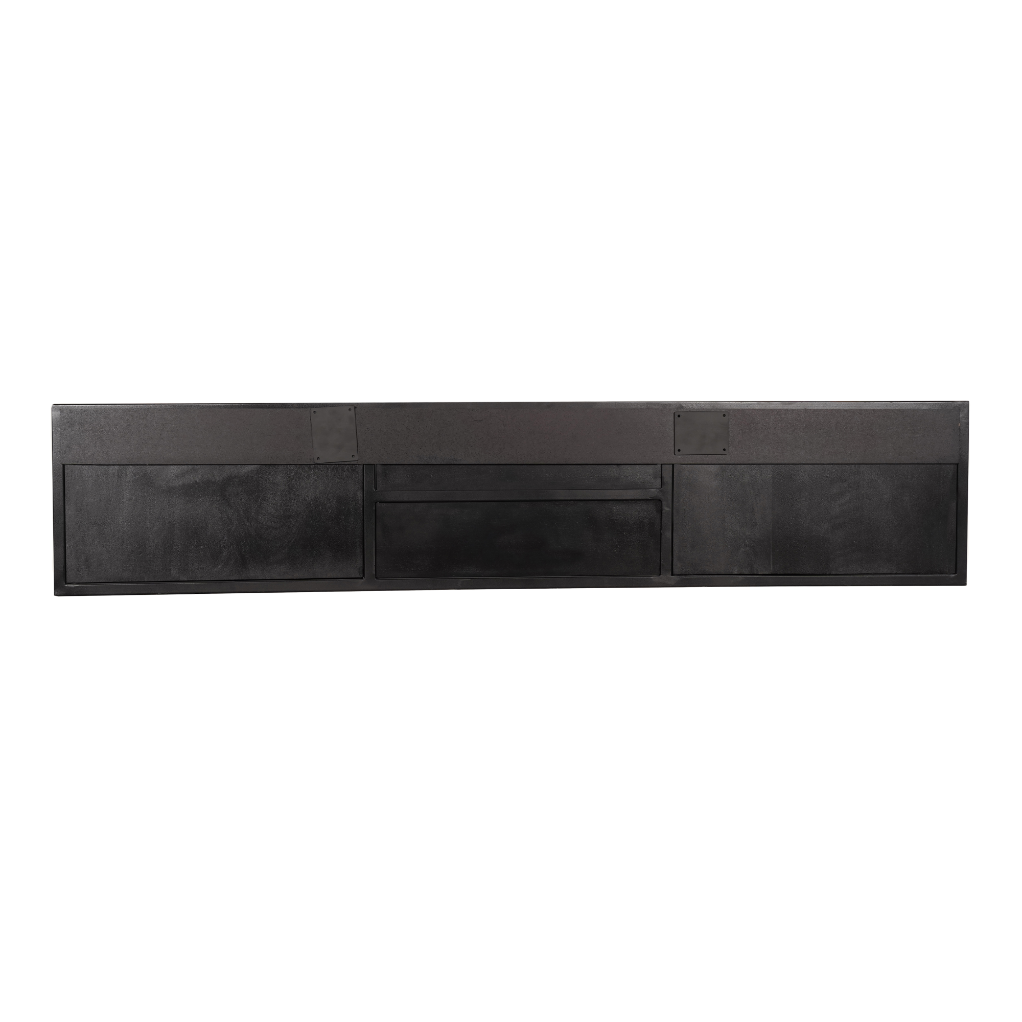 Starfurn - Tv meubel New York - Zwart - 35x160x33 cm