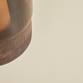 Starfurn - Salontafel Mabel - Wit - 90x90x38 cm