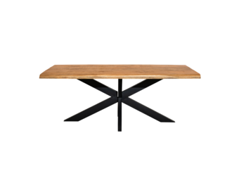 Starfurn - Boomstamtafel Denver - 220 cm