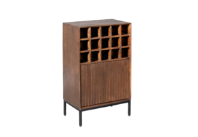 Starfurn - Wijnkast Madison Brown - 55 cm