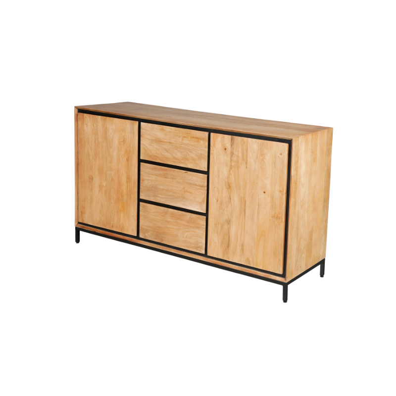 Starfurn - Dressoir RichWood - Bruin - 45x160x85 cm