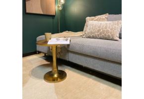 Starfurn - Salontafel Amara - Brons - 45x45x50 cm