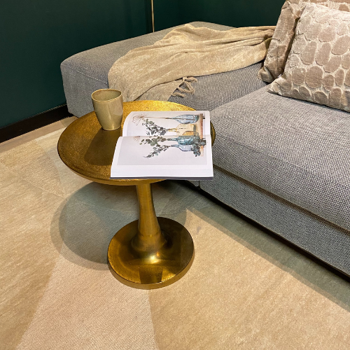 Starfurn - Salontafel Amara - Brons - 45x45x50 cm