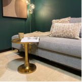 Starfurn - Salontafel Amara - Brons - 45x45x50 cm