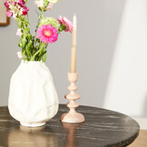 Starfurn - Salontafel Mex - Zwart - 75x75x45 cm