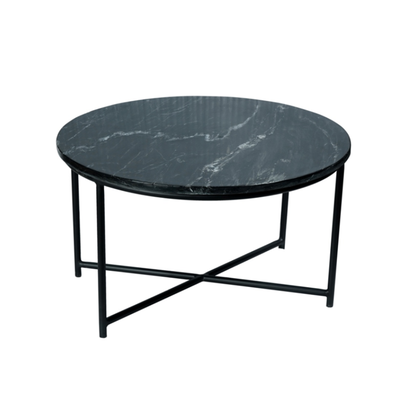 Starfurn - Salontafel Mex Black marble - 75 cm