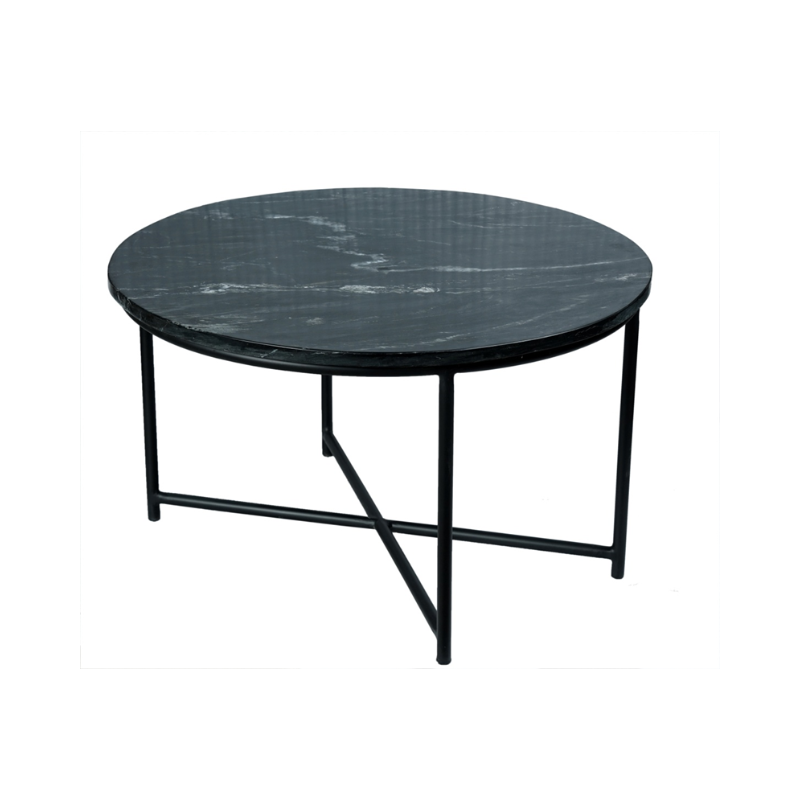 Starfurn - Salontafel Mex Black marble - 75 cm