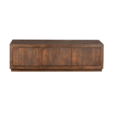 Starfurn - Tv meubel Brussel - Bruin - 42x150x46 cm