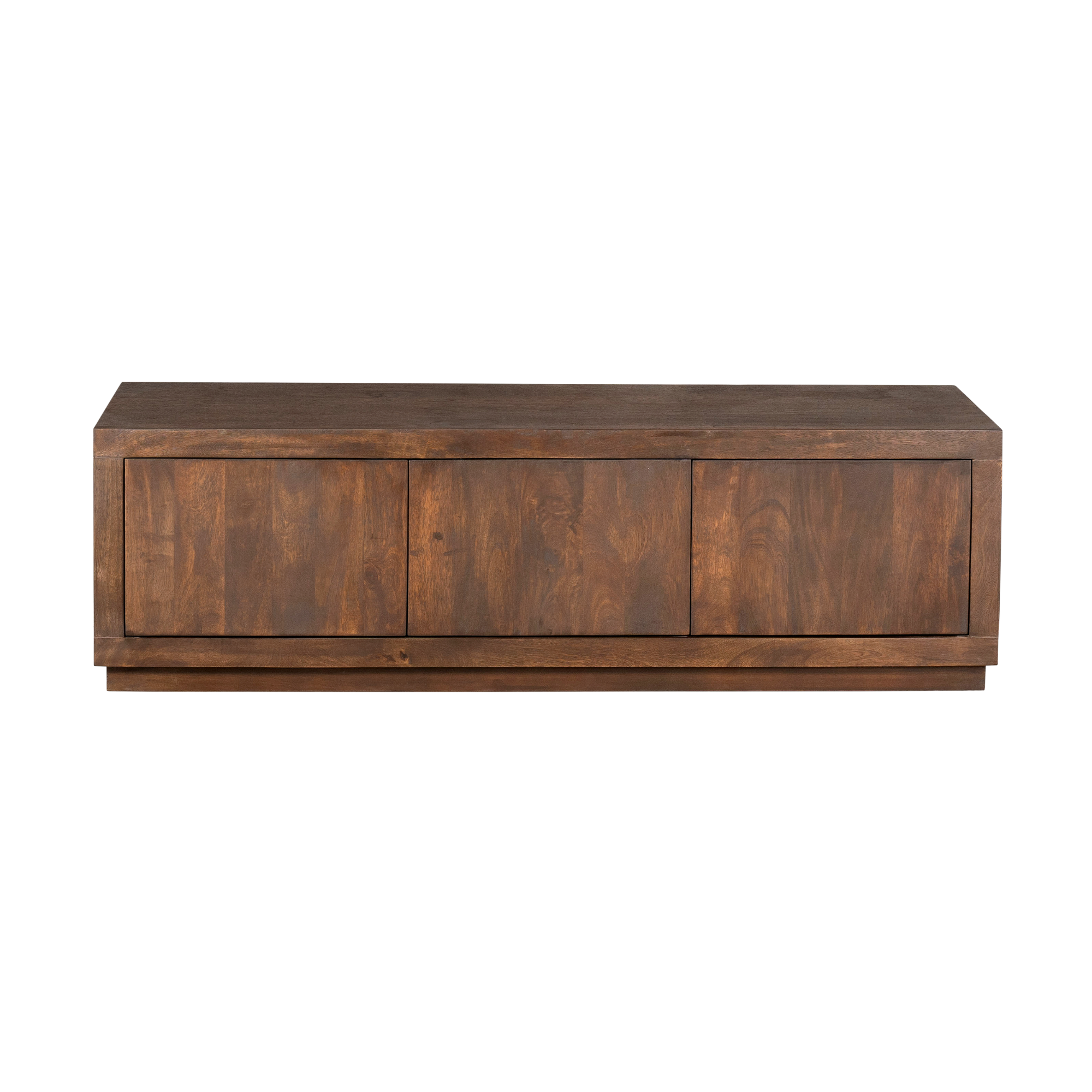 Starfurn - Tv meubel Brussel - Bruin - 42x150x46 cm