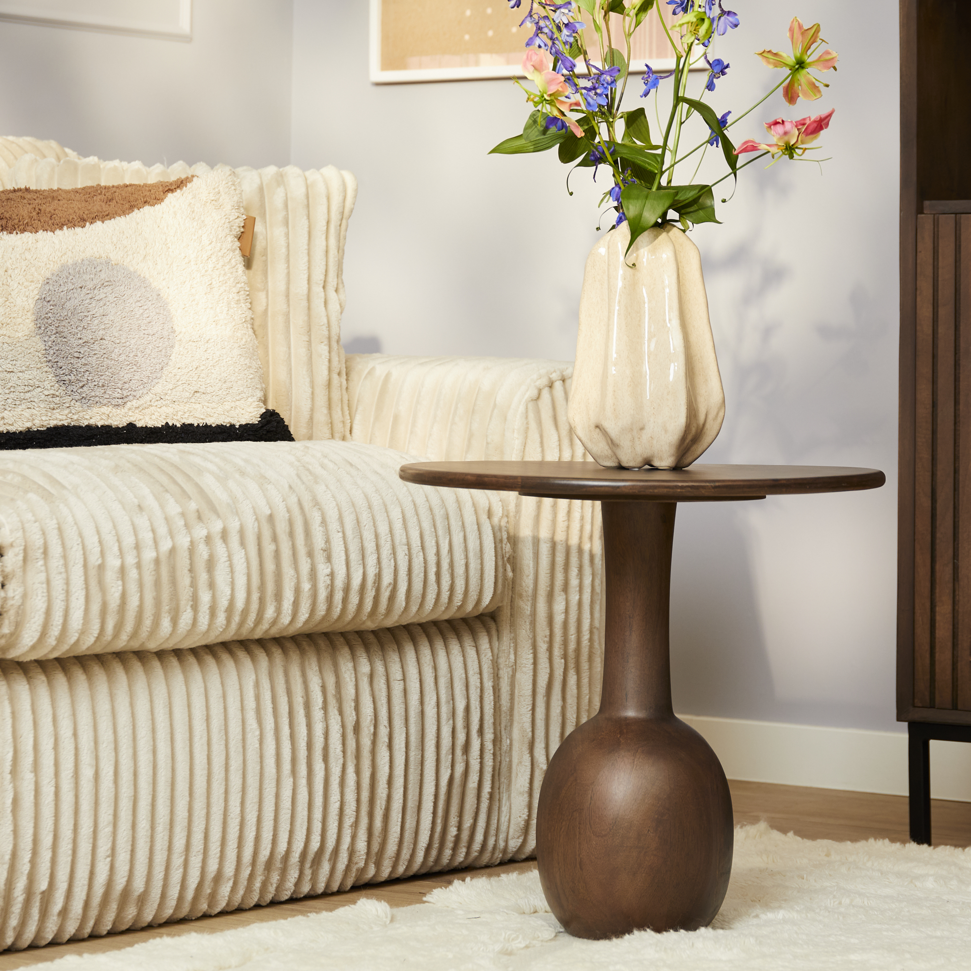 Starfurn - Bijzettafel Donna - 50 cm