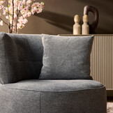 Starfurn - Fauteuil Fien - Grey
