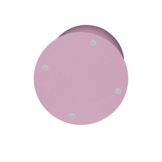 Starfurn - Bijzettafel Jon - Roze