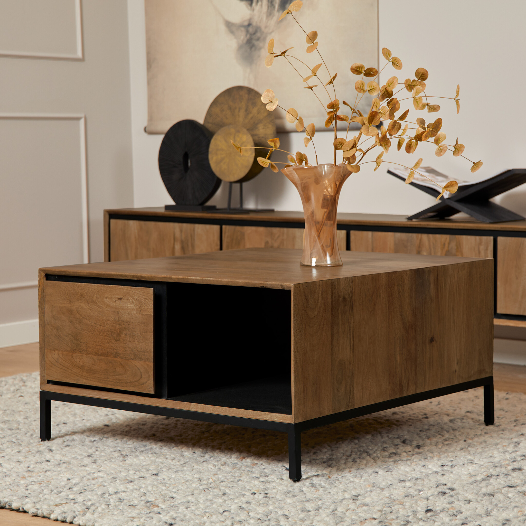 Starfurn - Salontafel RichWood - 80 cm