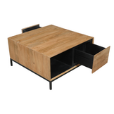 Starfurn - Salontafel RichWood - 80 cm