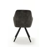 Starfurn - Eetkamerstoel Nova - Groen - 58x65x64 cm