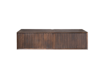 Starfurn - Tv meubel Madison - Bruin - 35x120x30 cm