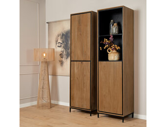 Starfurn - Boekenkast RichWood - 60 cm