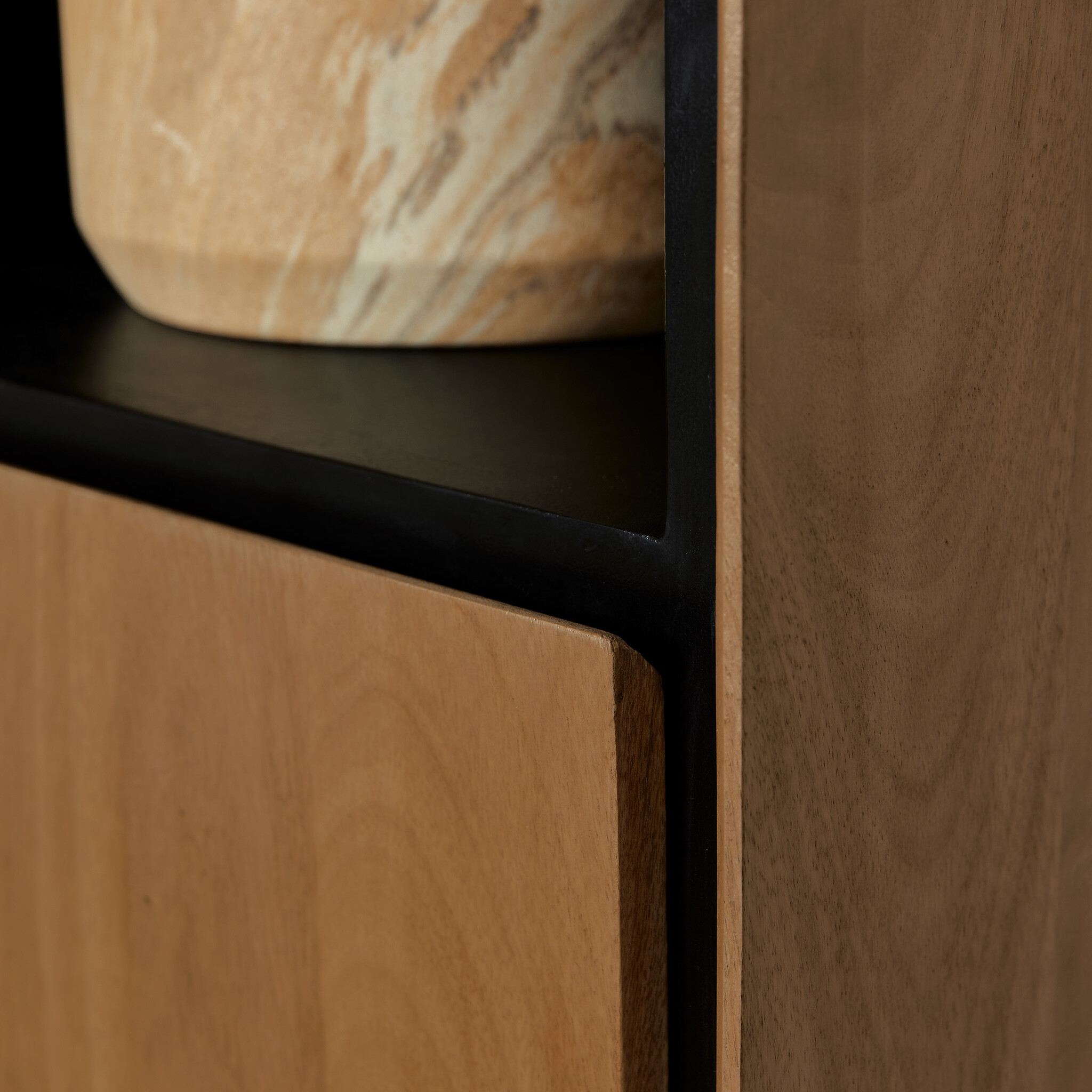 Starfurn - Boekenkast RichWood - 60 cm