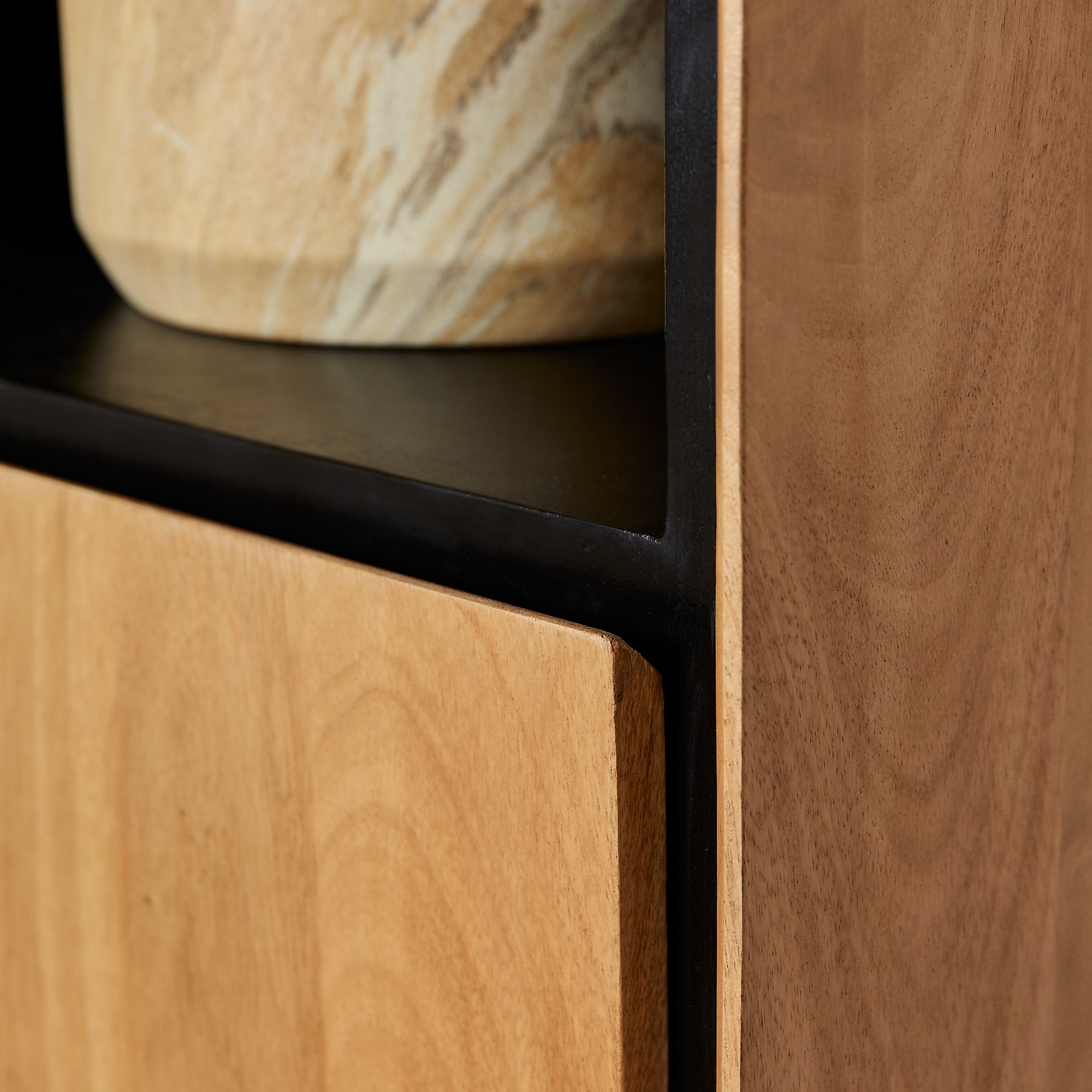 Starfurn - Boekenkast RichWood - 60 cm