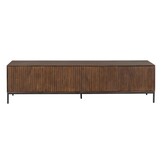 Starfurn - Tv meubel Madison - Bruin - 45x210x55 cm