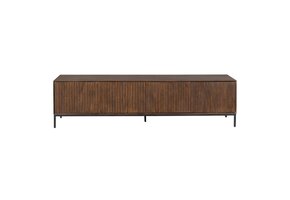 Starfurn - Tv meubel Madison - Bruin - 45x210x55 cm