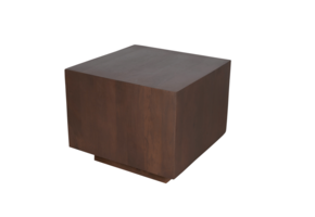 Starfurn - Salontafel Liv - Bruin - 51x51x51 cm